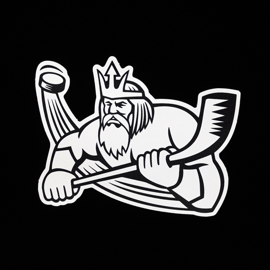 MOSKITO HOCKEY STICKER Design ZEUS