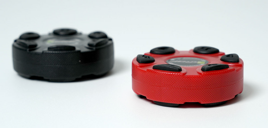 GRAF Inline Hockey Puck 2 Colors