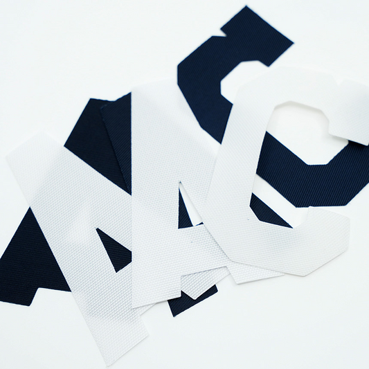 MOSKITO NUMBER Jersey Lettering