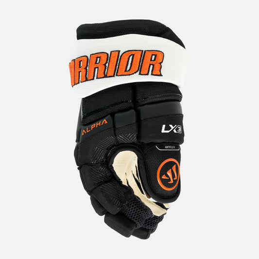 Warrior NHL PHILADELPHIA FLYERS PF1 LX3 Glove