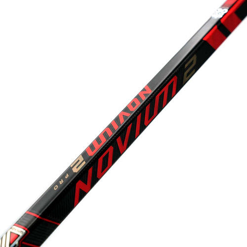Warrior Novium2 Pro Junior 30, 40, 50 Flex Ice Hockey Stick