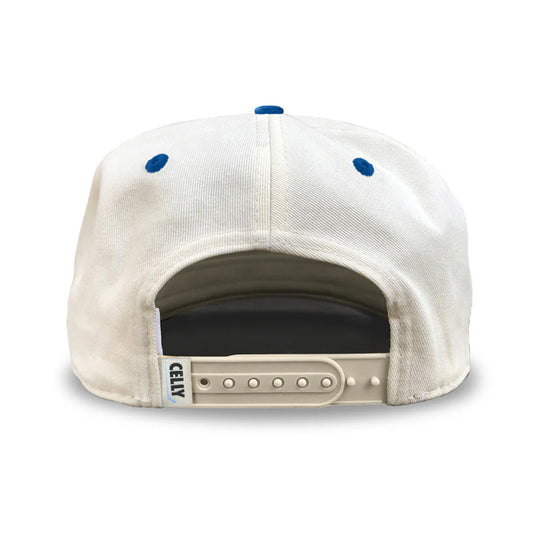 Celly UMass Lowell Hockey Snapback : Cream