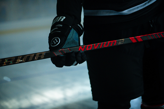 Warrior Novium2 Pro Youth 20 Flex Ice Hockey Stick