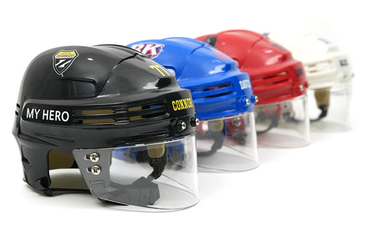MOSKITO MINI HELMET CUSTOM