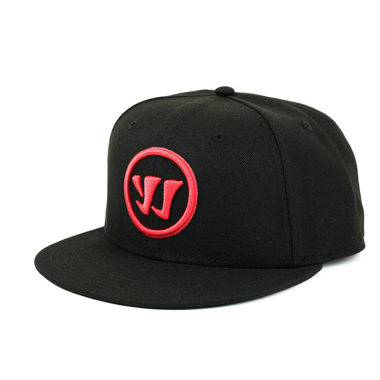Warrior Exploded Flex Snapback Hat in two colors