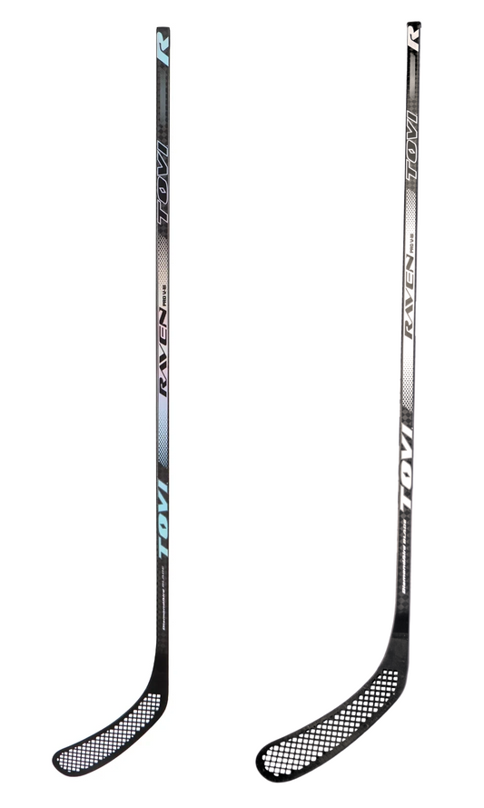 TOVI RAVEN 20 Flex Junior-Mid kick Stick, PRO V-IIIr