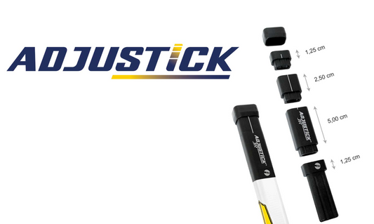 ADJUSTICK Endplug (8 Size Combinations)