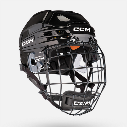 CCM Tacks 720 Helmet Combo