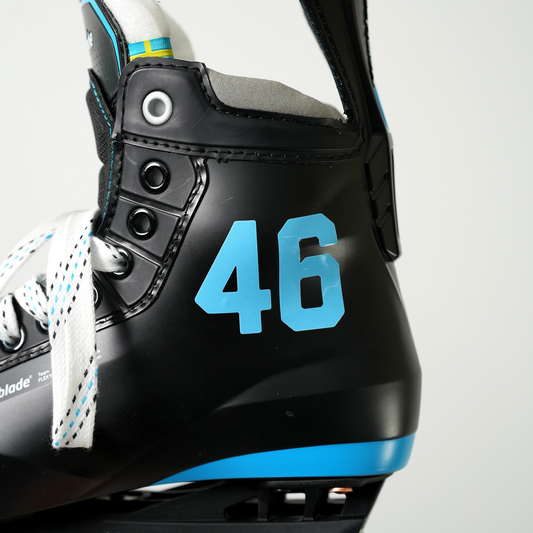 MOSKITO Helmet & Skate Number Stickers Ⅰ