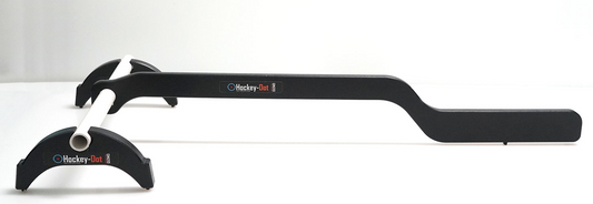 Hockey-Dot Speed Hump Black