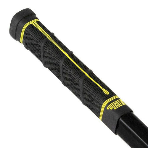 Buttendz FUTURE Grip Black Ice Hockey Stick Grip