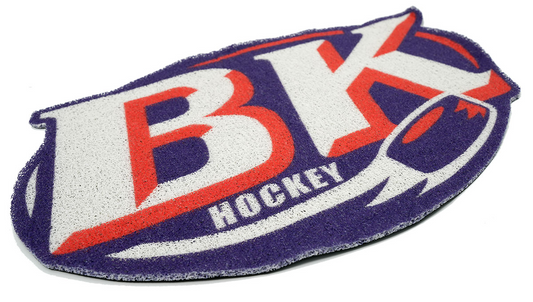 MOSKITO CUSTOM Hockey Coil Car Floor Mats