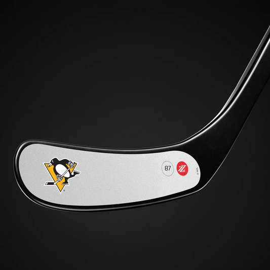 Rezztek NHL Edition Ice Hockey Grip Double Pack White