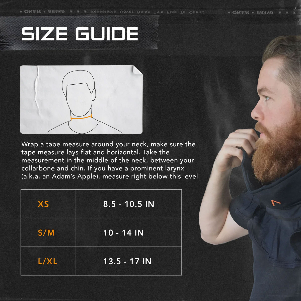 AEGIS Ice Hockey INTERCEPTOR Neck Guard