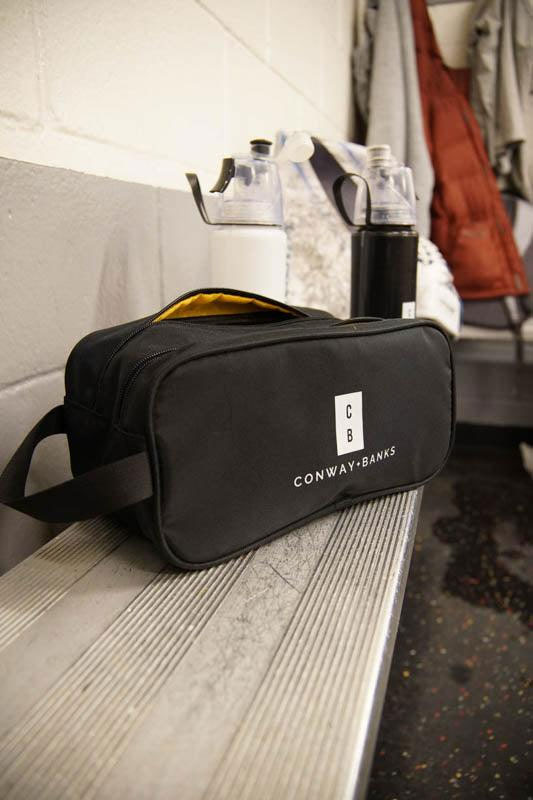 Conway+Banks Hockey Accessory Bag