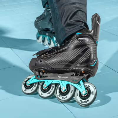 ROLLER HOCKEY