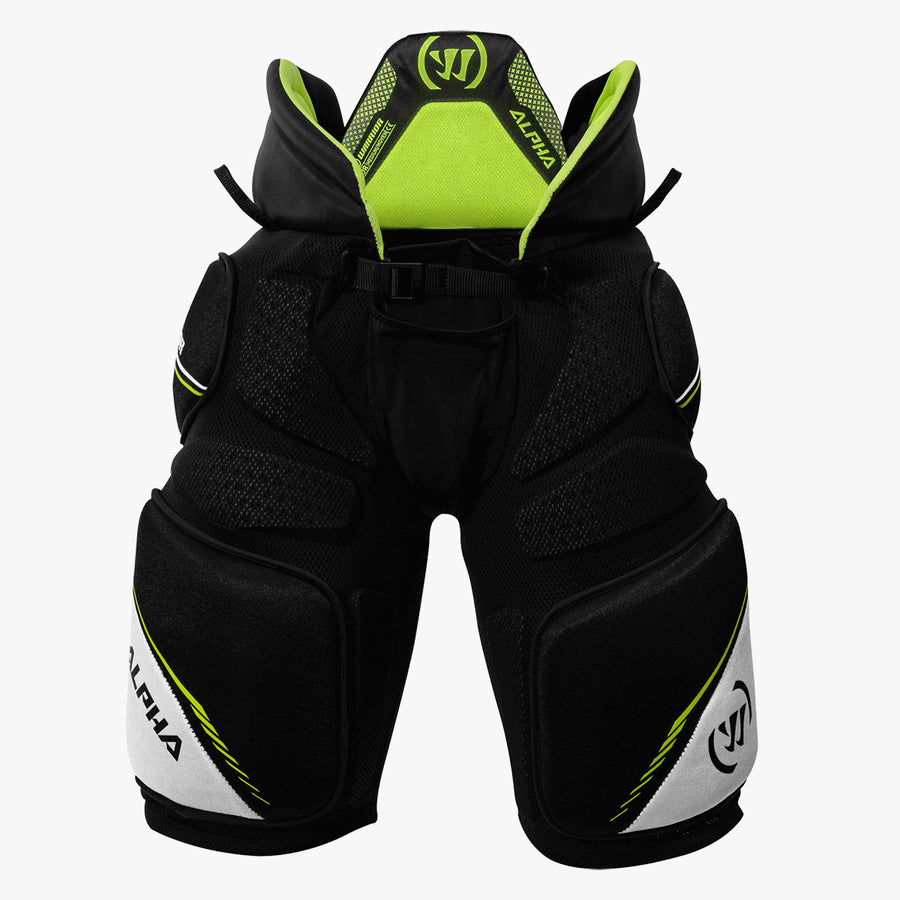 Warrior Alpha Girdle Pants Junior, with Black Shell