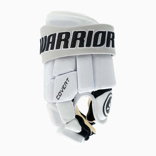Warrior Covert Custom Junior Ice Hockey Gloves LA KINGS