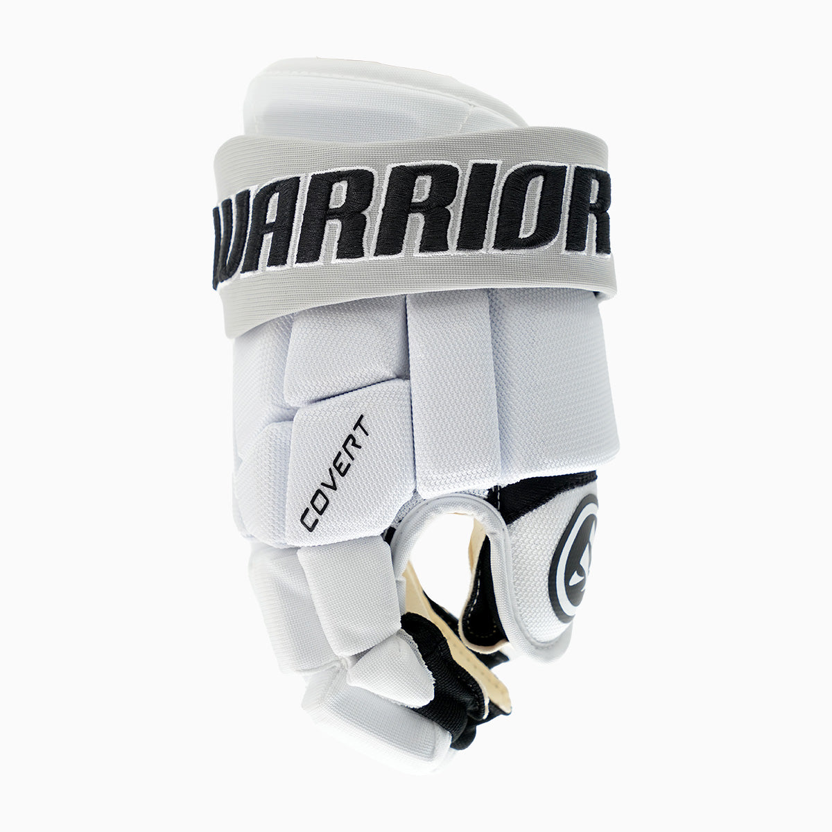Warrior Covert Custom Junior Ice Hockey Gloves LA KINGS