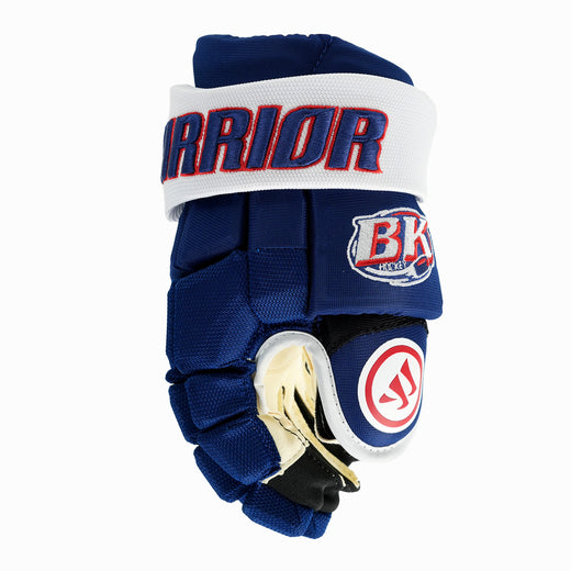 Warrior Covert Pro Custom Junior Ice Hockey Gloves BK