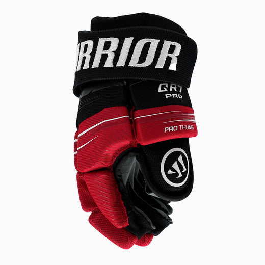Warrior QR7 Pro Youth Ice Hockey Gloves BRD