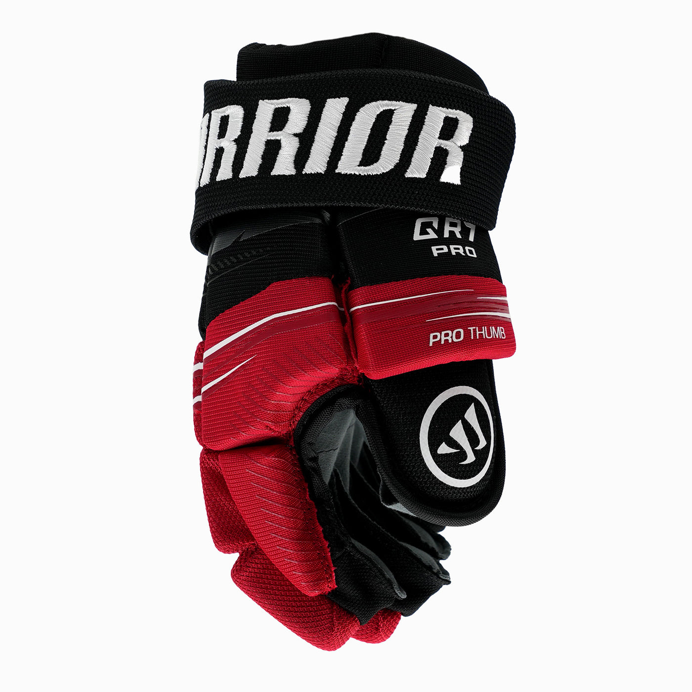 Warrior QR7 Pro Youth Ice Hockey Gloves BRD