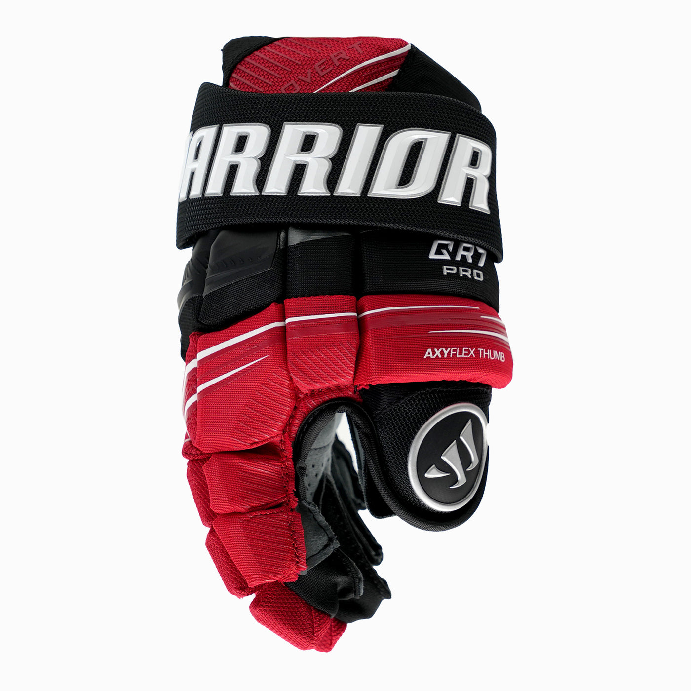 Warrior QR7 Pro Junior Ice Hockey Gloves BRD