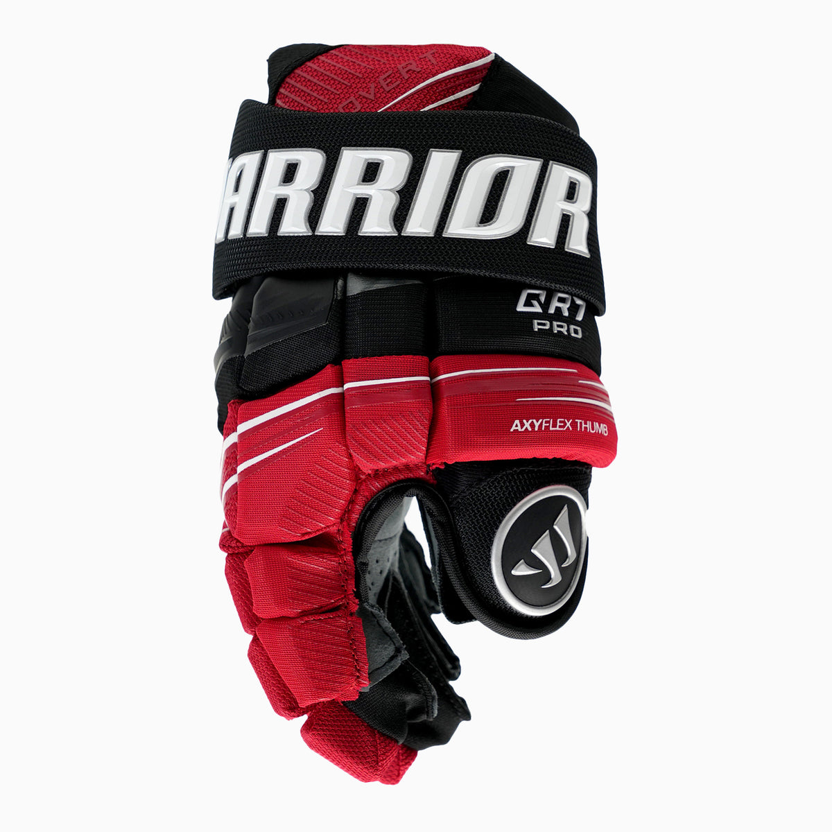 Warrior QR7 Pro Junior Ice Hockey Gloves BRD