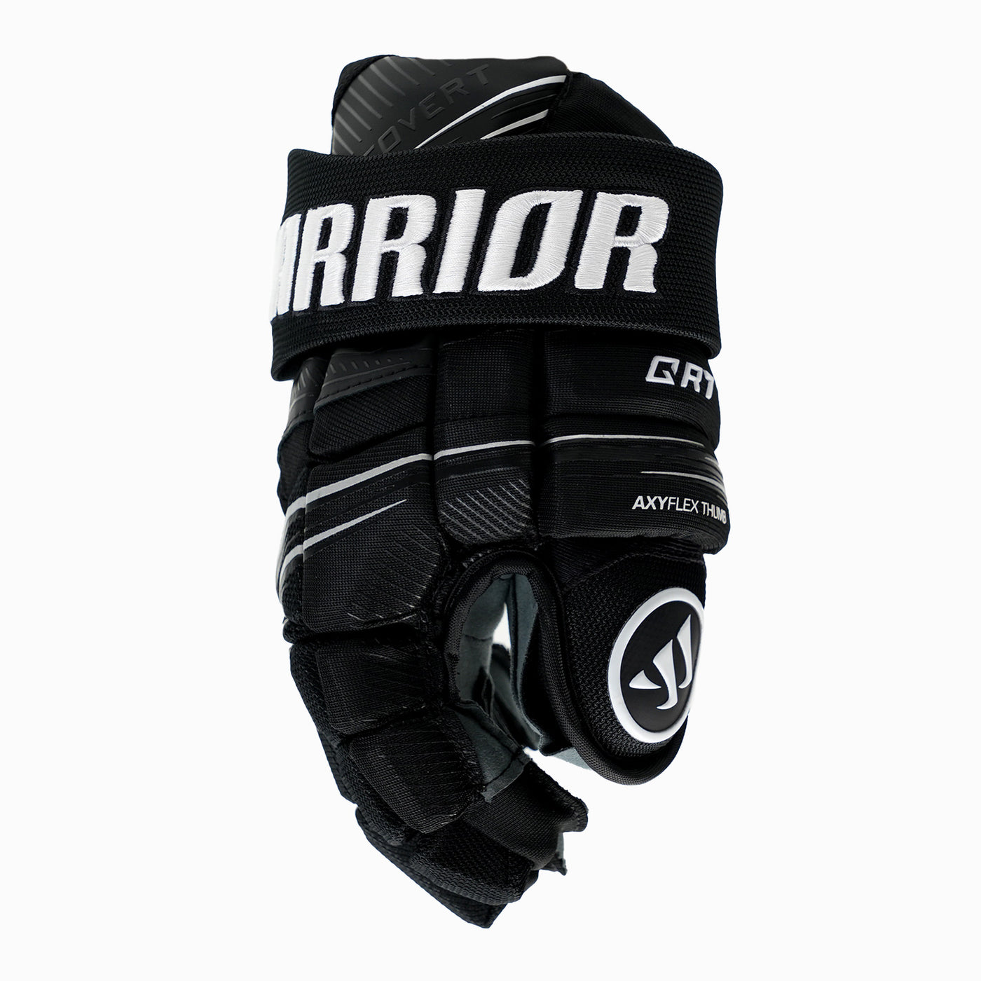 Warrior QR7 Junior Ice Hockey Gloves BK