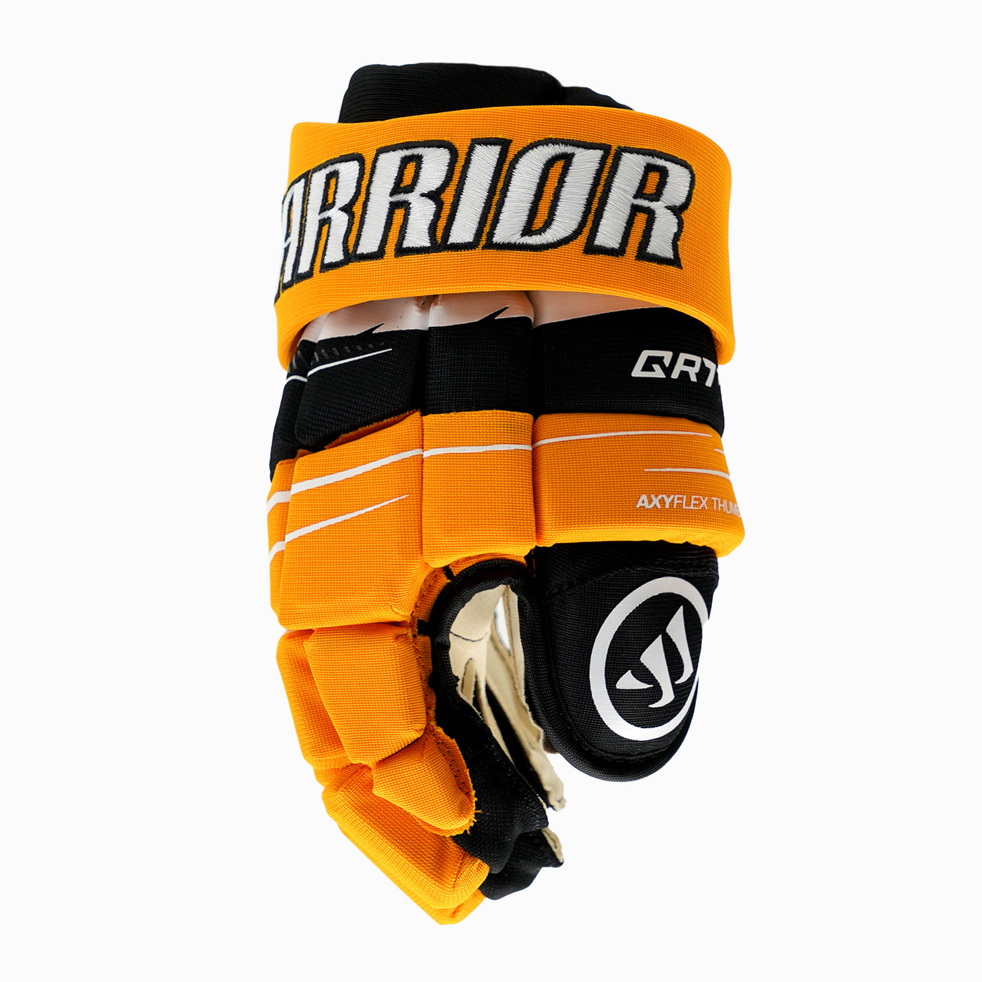 Warrior QR7T Senior Ice Hockey Gloves BKS