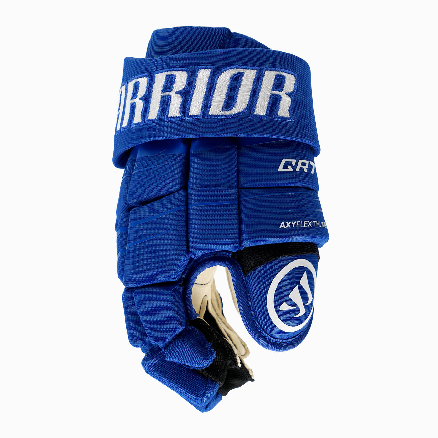 Warrior QR7T Senior Ice Hockey Gloves RL