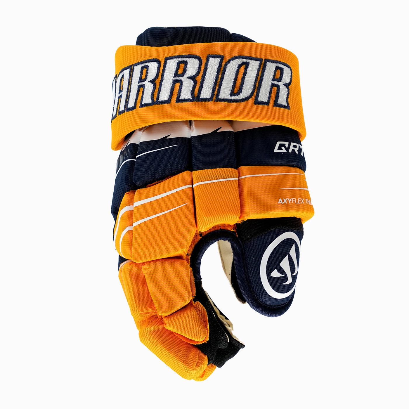 Warrior QR7T Junior Ice Hockey Gloves NSG