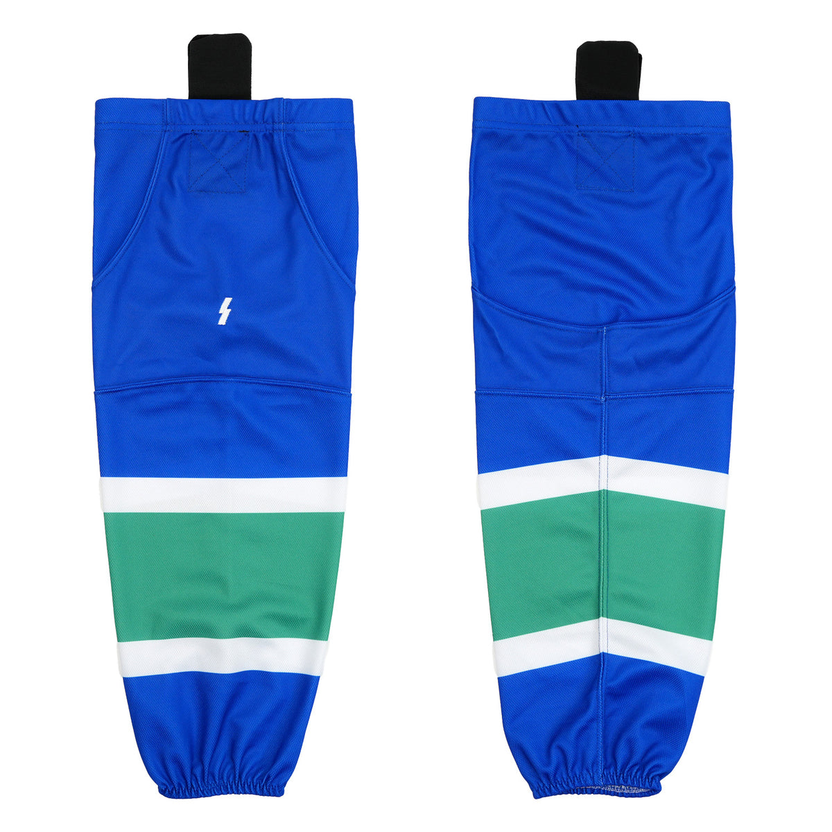 MOSKITO Ice Hockey SOCKS Canucks Style