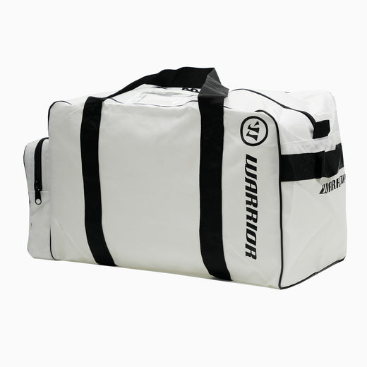 Warrior Custom Hockey Bag White/Black