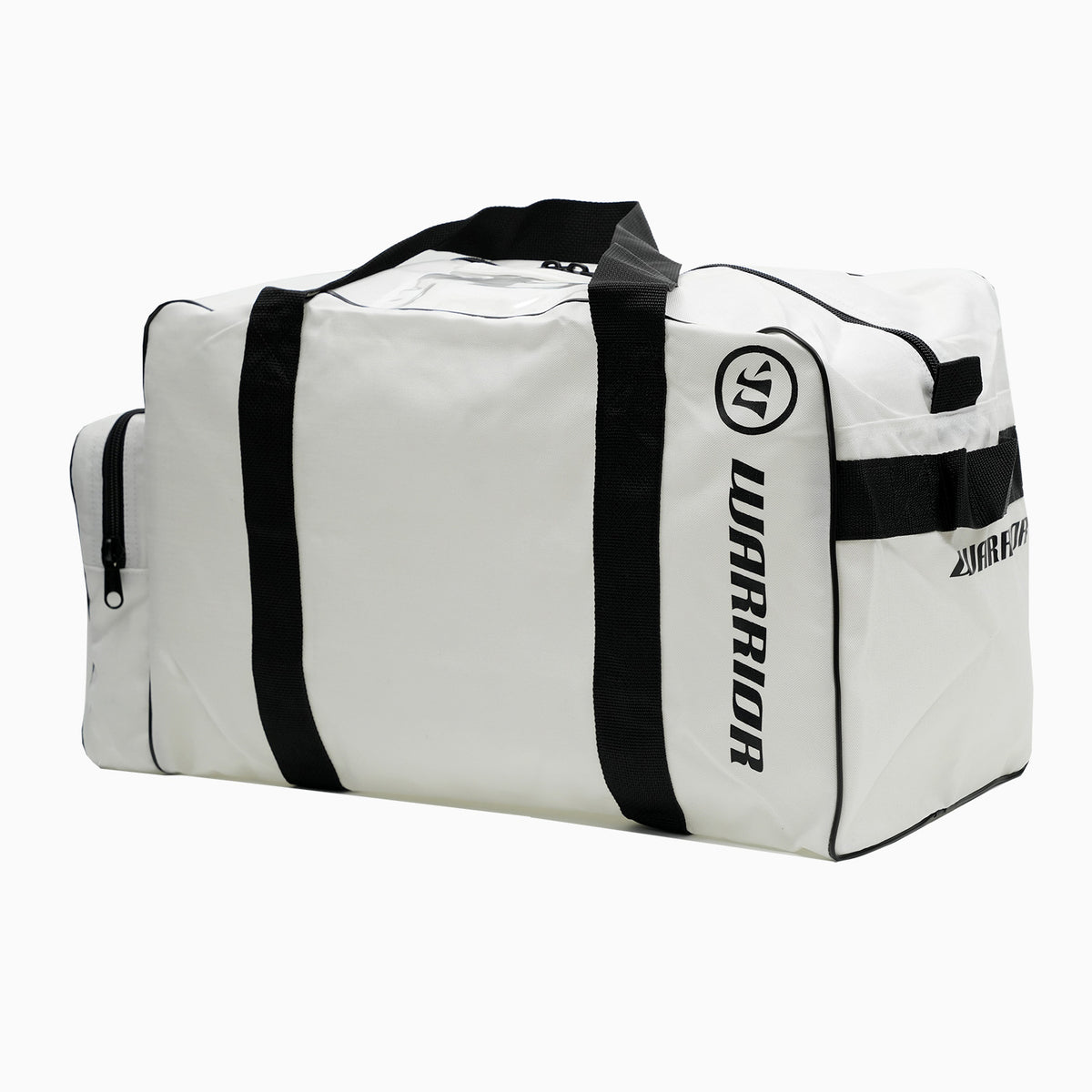 Warrior Custom Hockey Bag White/Black