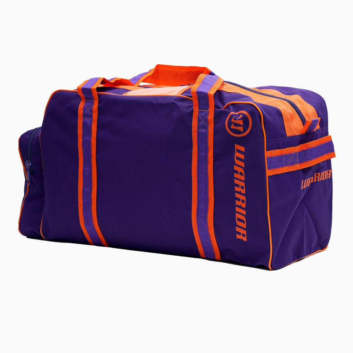 Warrior Custom Hockey Bag Purple