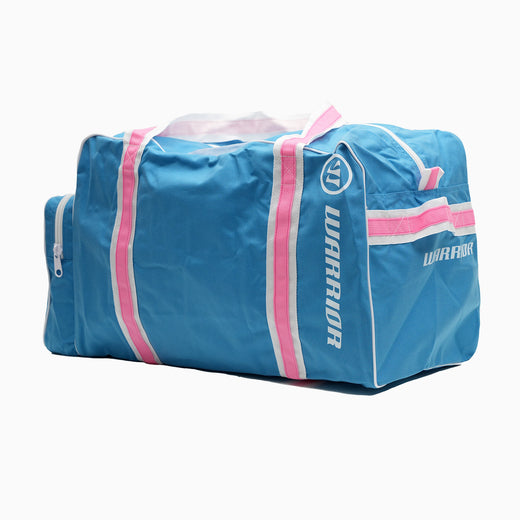 Warrior Custom Hockey Bag Light Blue