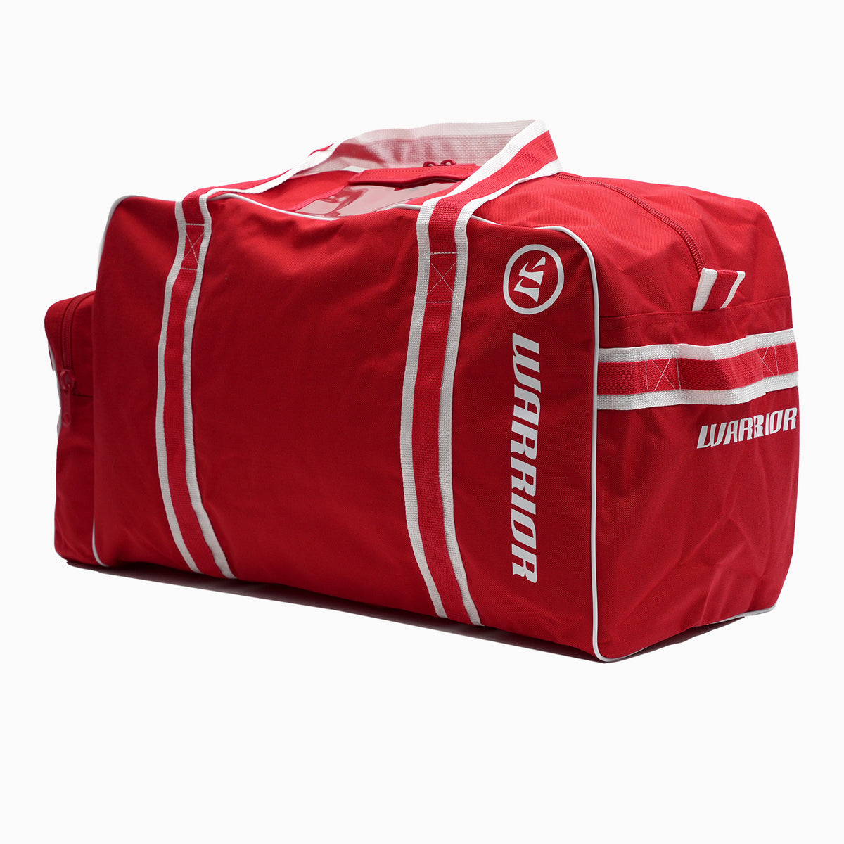 Warrior Custom Hockey Bag Red