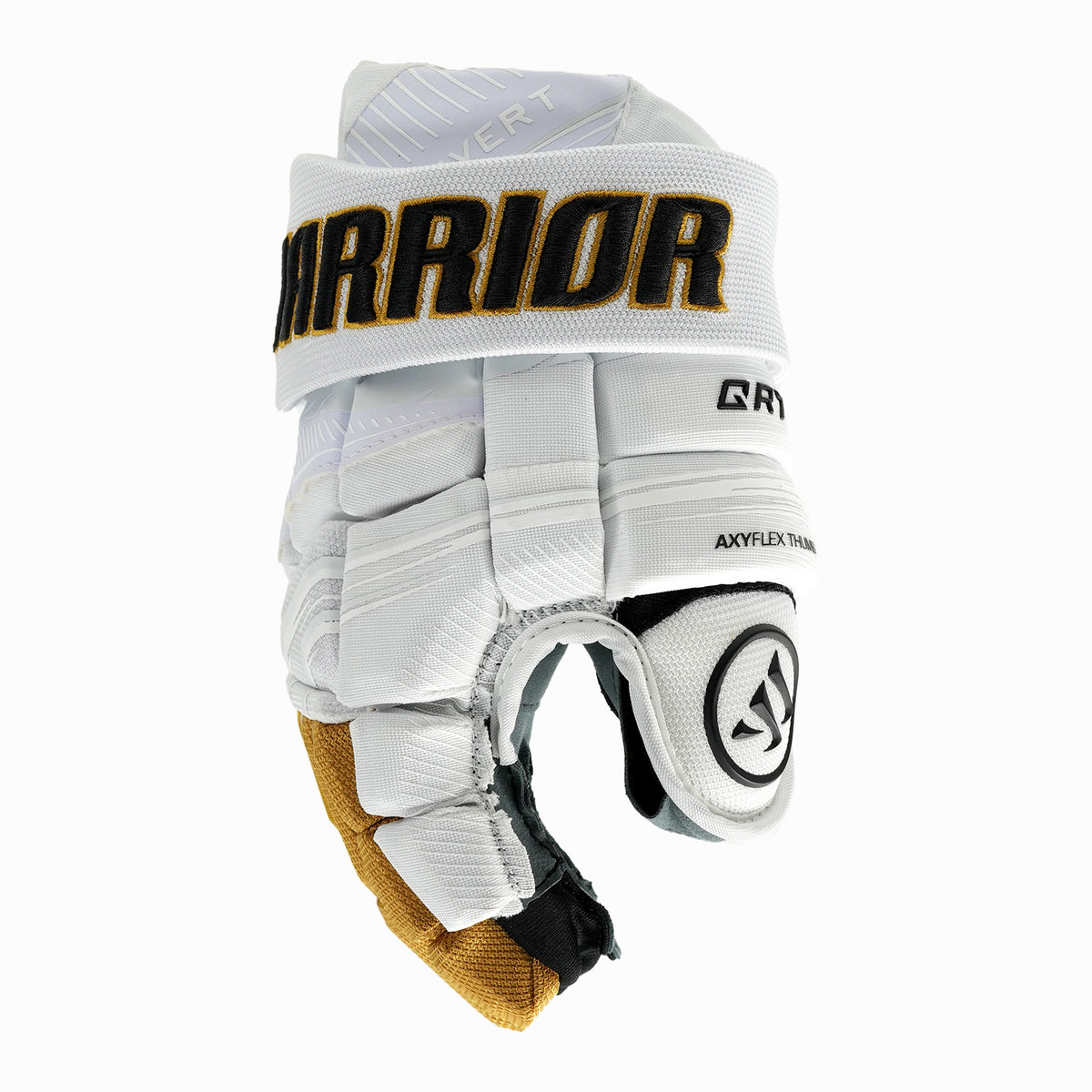 Warrior NHL Vegas Golden Knights VGW QR7 Ice Hockey Gloves