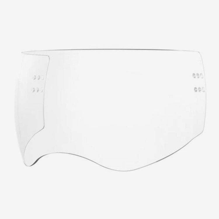 Oakley Pro XL アイスホッケーバイザー クリアレンズ
