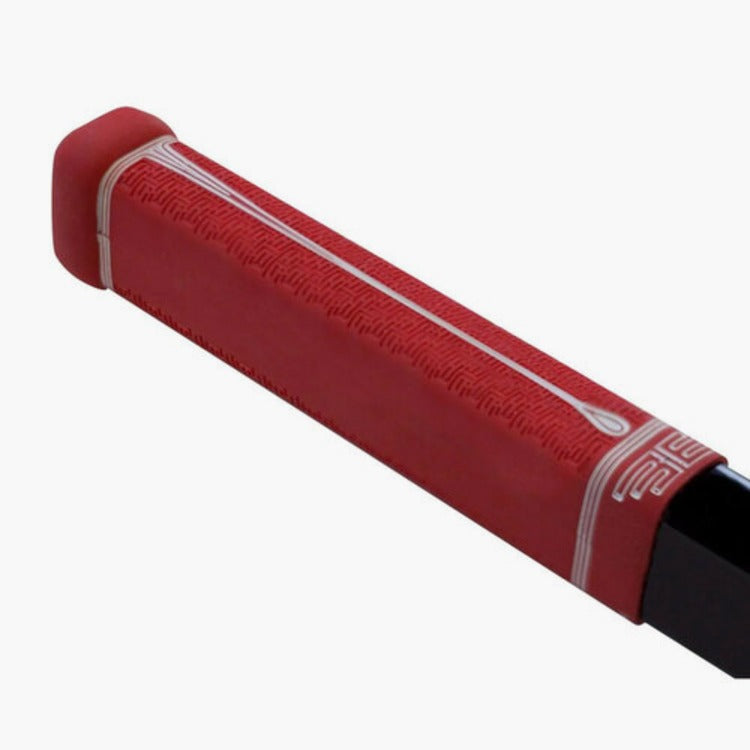 Buttendz FUSION Z Grip Red Ice Hockey Stick Grip