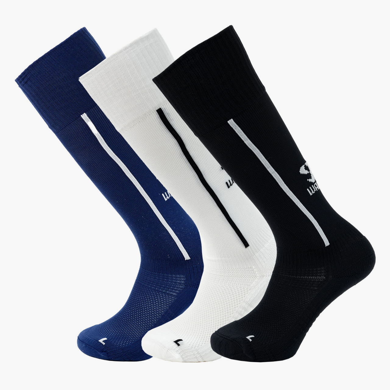 Warrior x NB Core Junior Skate Socks Football & Ice Hockey Socks