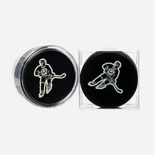 Ice Hockey Puck Display Case