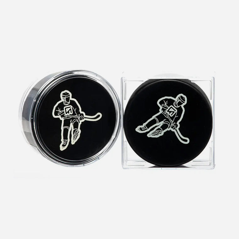 Ice Hockey Puck Display Case