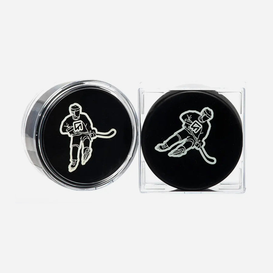 Ice Hockey Puck Display Case