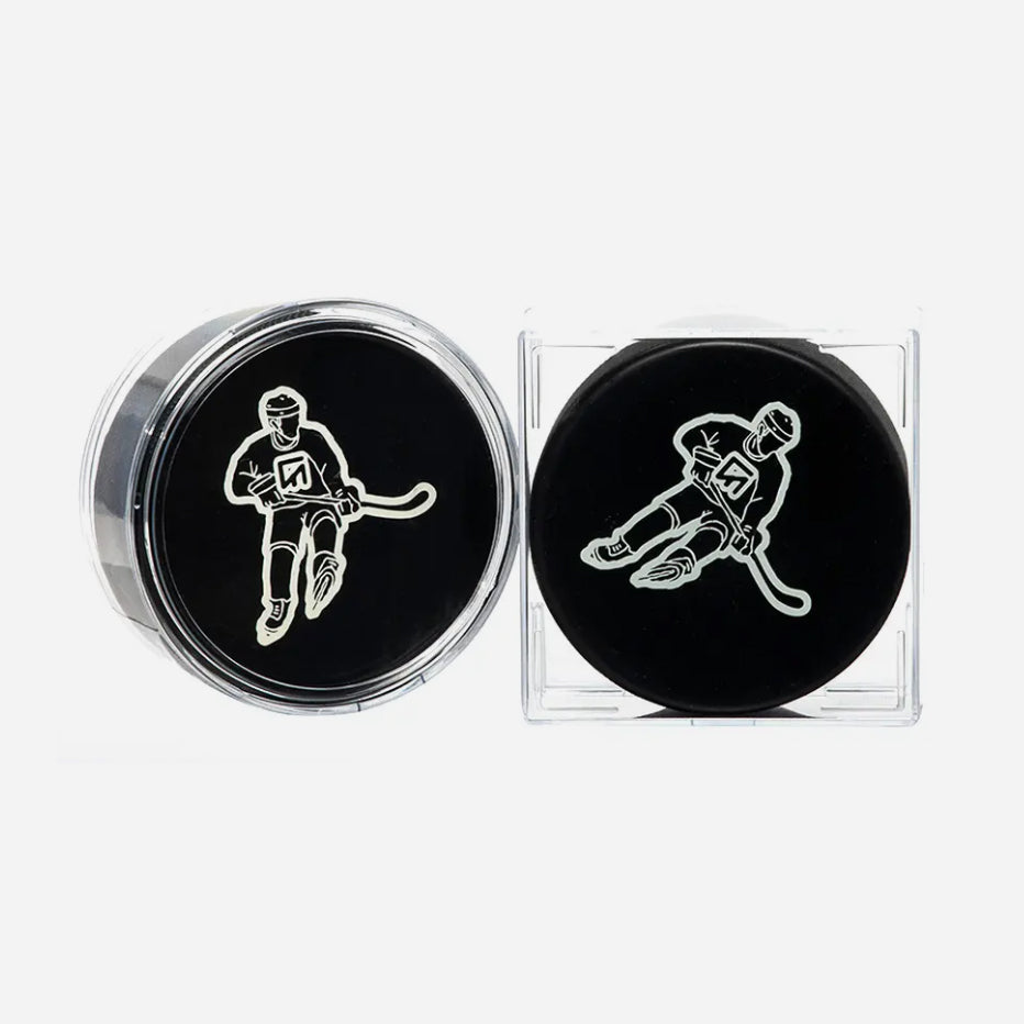 Ice Hockey Puck Display Case