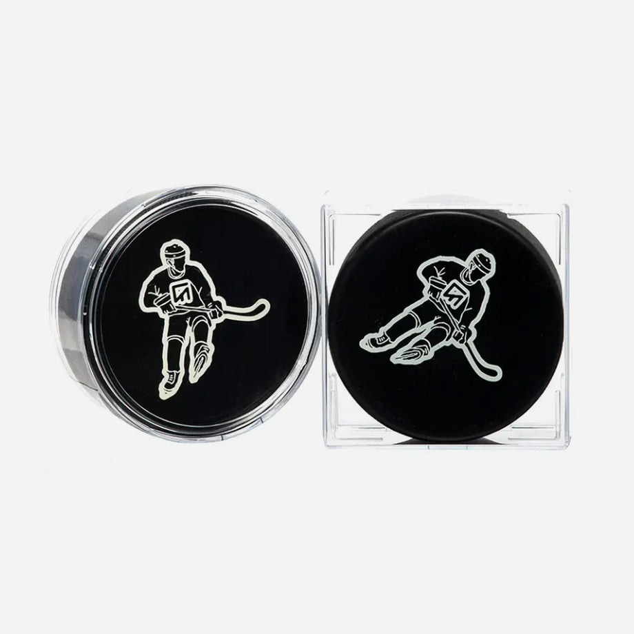 Ice Hockey Puck Display Case
