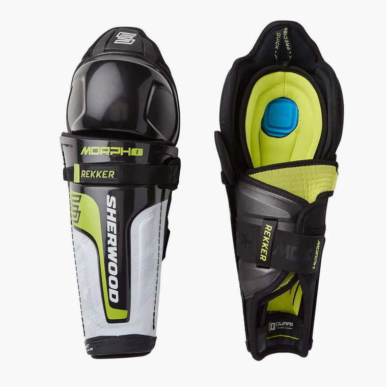 Sherwood REKKER MORPH 1 Junior Shin Guards