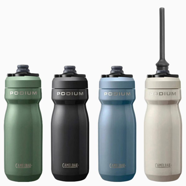 CAMELBAK Podium STEEL 18oz(530ml)