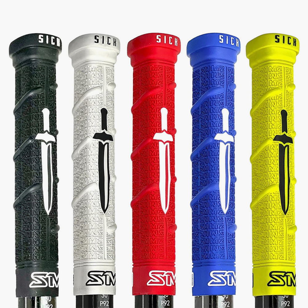 SICKMITTS スピングリップ アイスホッケースティックグリップ